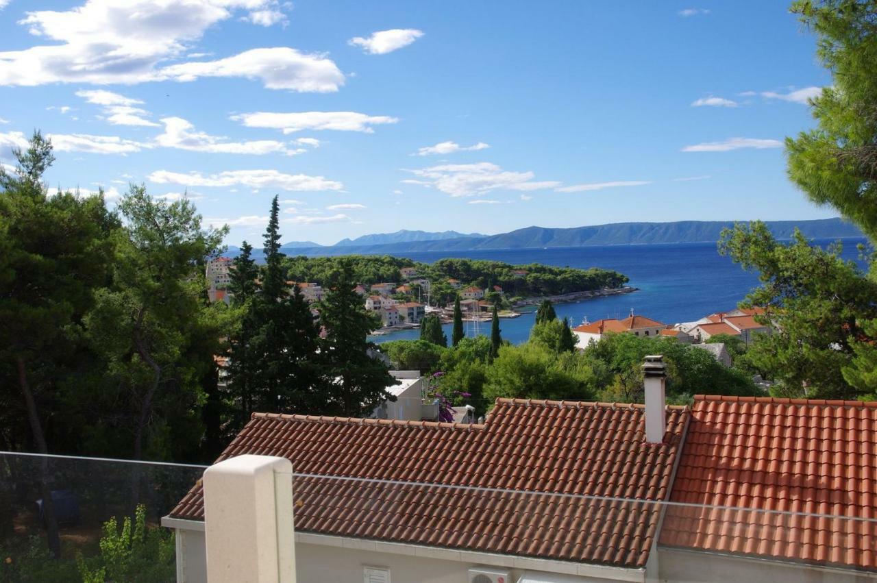 Holiday Home Nevista Sumartin Exterior foto